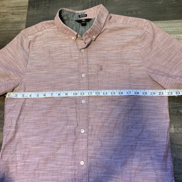 Volcom Button Down - Picture 7 of 8